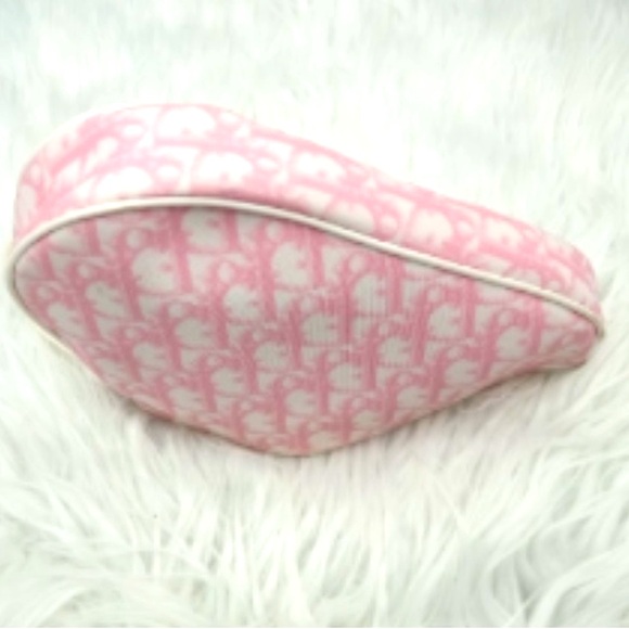 DIOR Trotter PINK Saddlebag - Picture 7 of 10